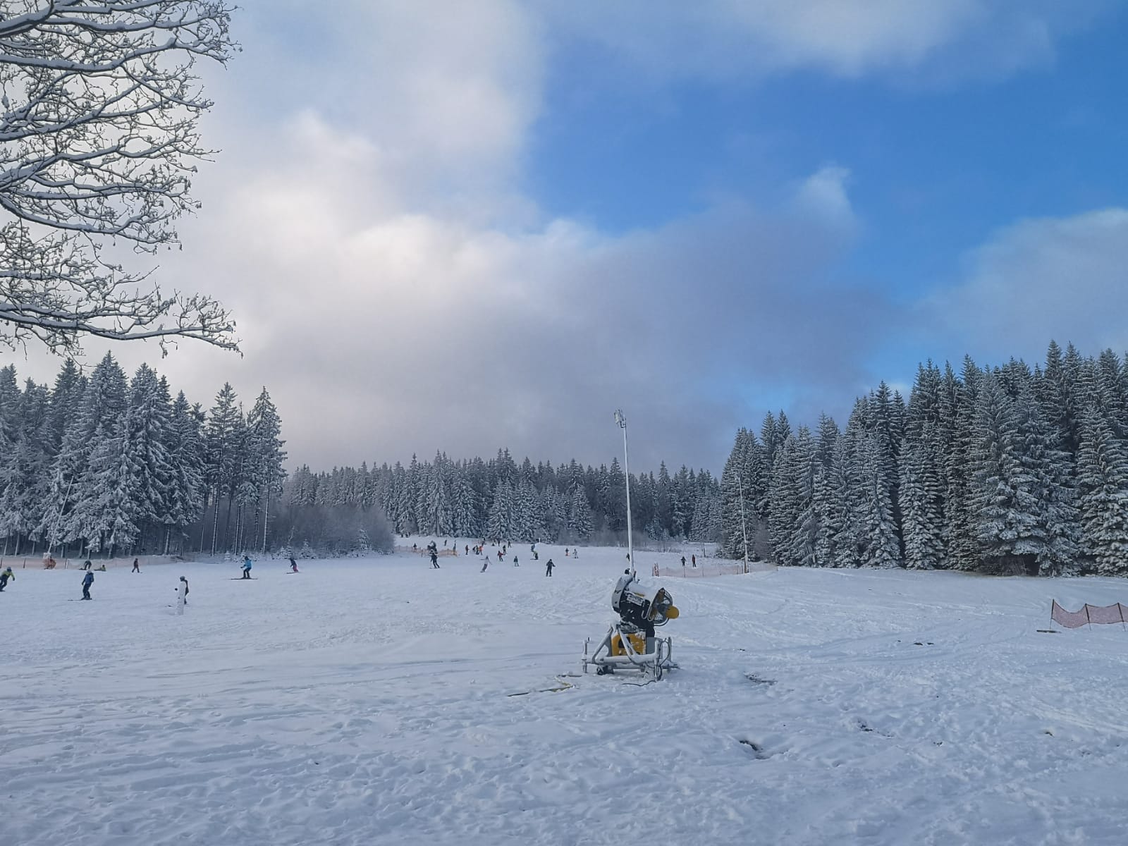 Okolí Apartmán Spa Šumava